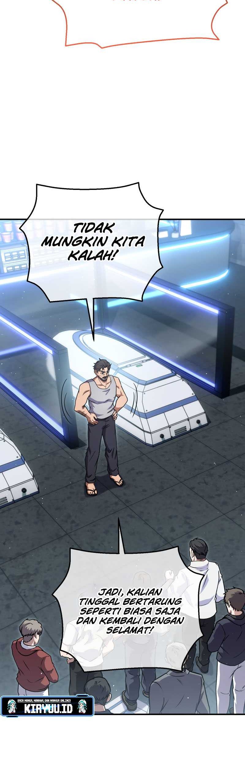 Legendary Blacksmith’s Vengeance Chapter 49 Gambar 31