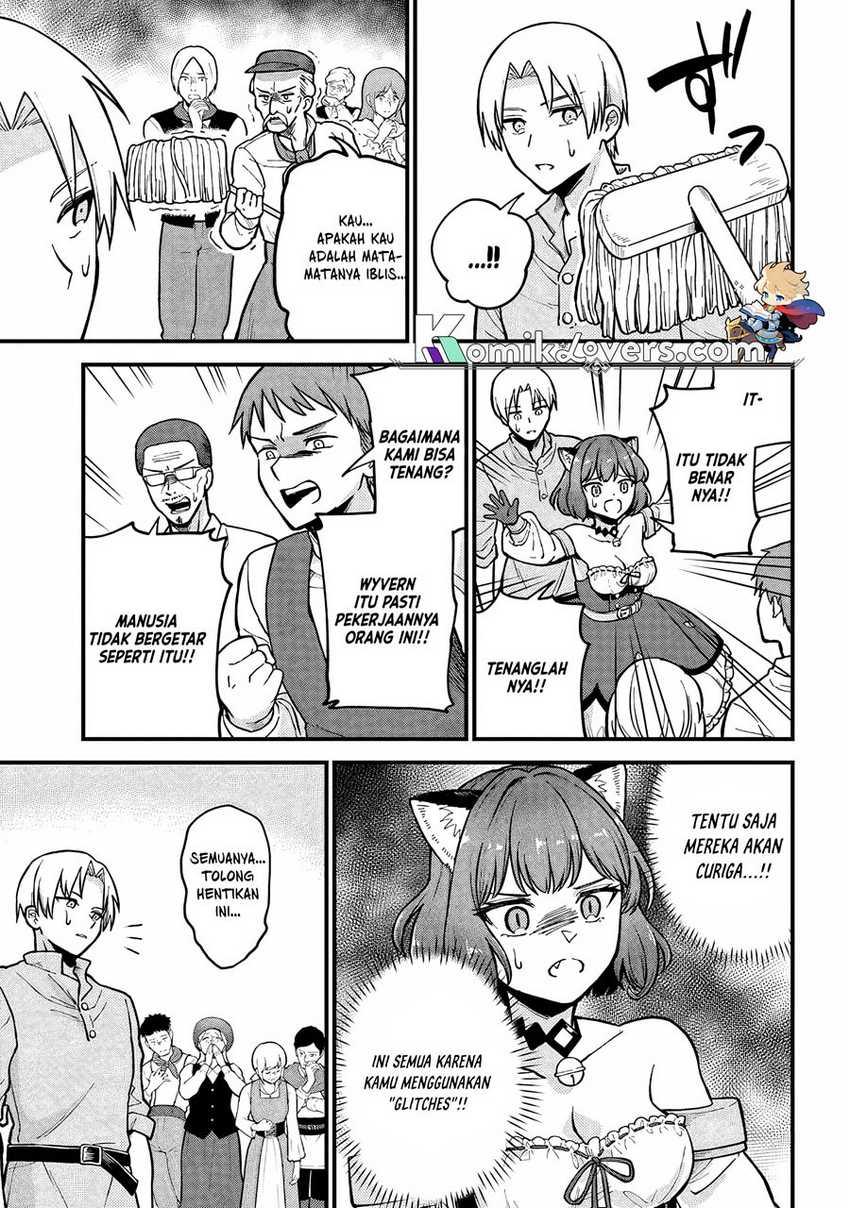 Baca  RTA Sousha wa Game Sekai kara Kaerenai Chapter 02.3 Gambar 2