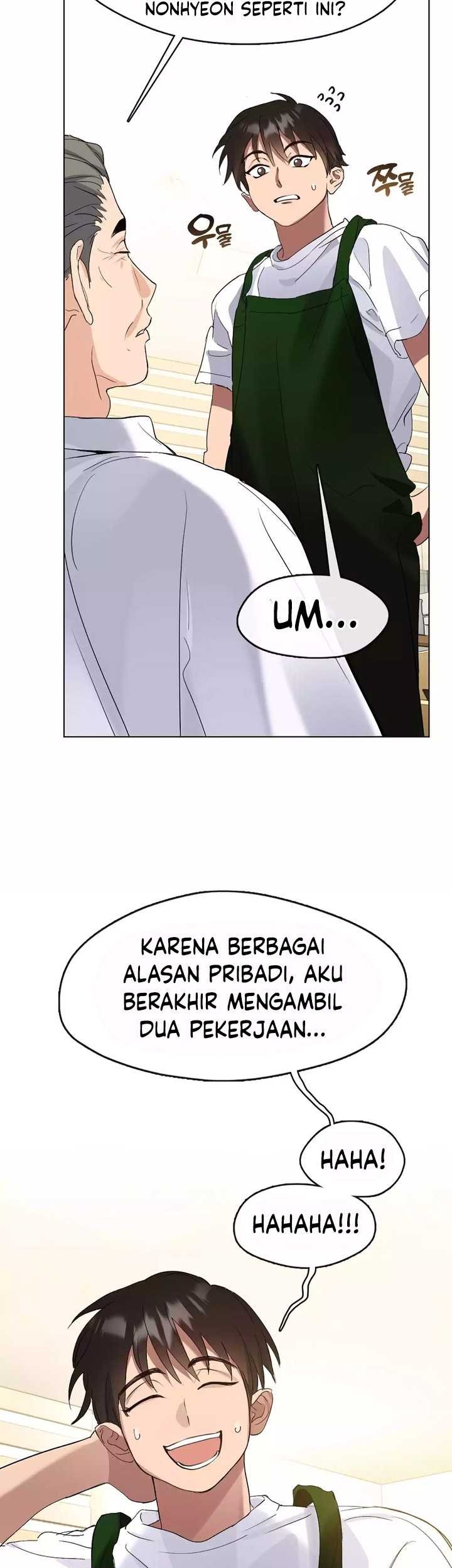 Underworld Restaurant Chapter 35 Gambar 24