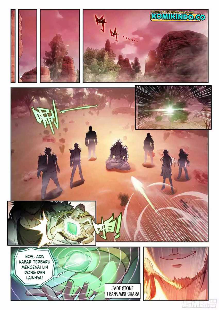 Wu Dong Qian Kun Chapter 224 Gambar 12