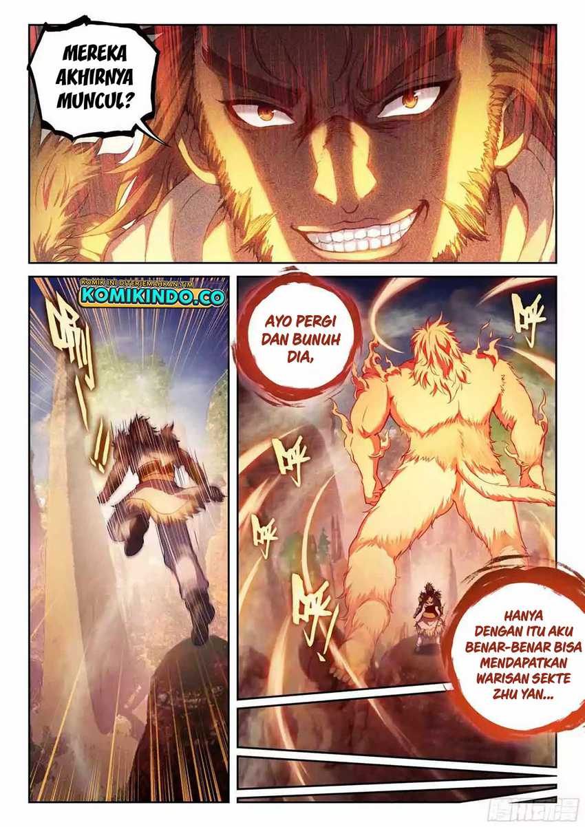 Wu Dong Qian Kun Chapter 224 Gambar 14
