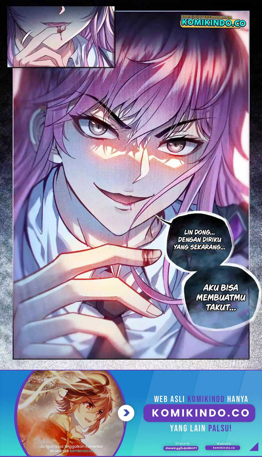 Wu Dong Qian Kun Chapter 224 Gambar 16
