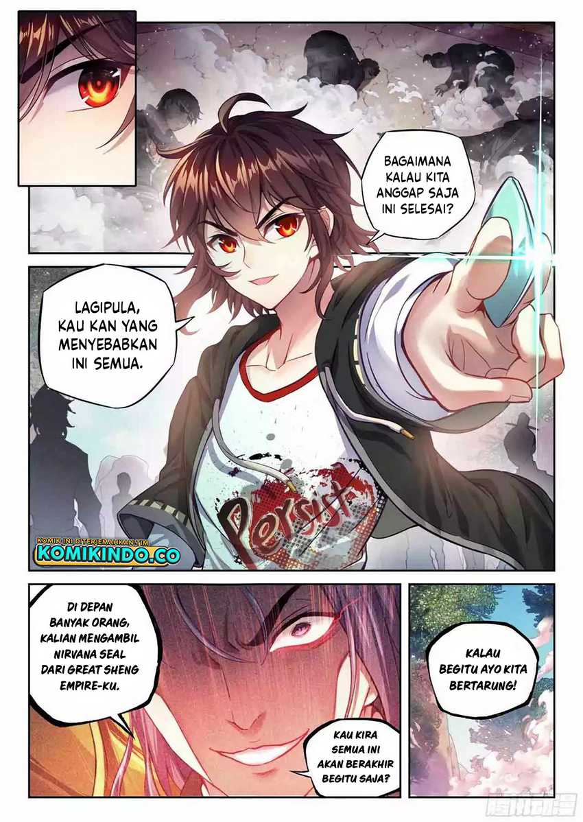 Wu Dong Qian Kun Chapter 224 Gambar 3