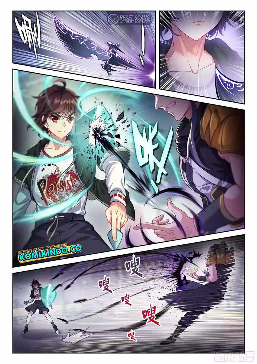 Wu Dong Qian Kun Chapter 224 Gambar 4