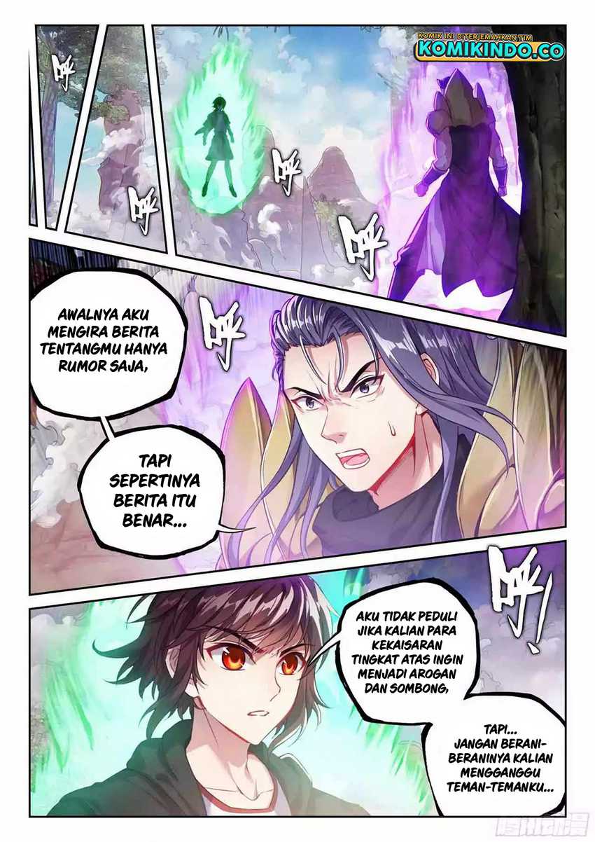 Wu Dong Qian Kun Chapter 224 Gambar 7