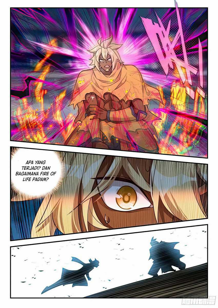 Soul Land V – Rebirth of Tang San Chapter 130 Gambar 12