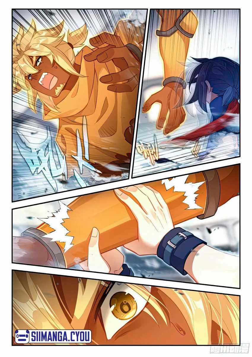 Soul Land V – Rebirth of Tang San Chapter 130 Gambar 13