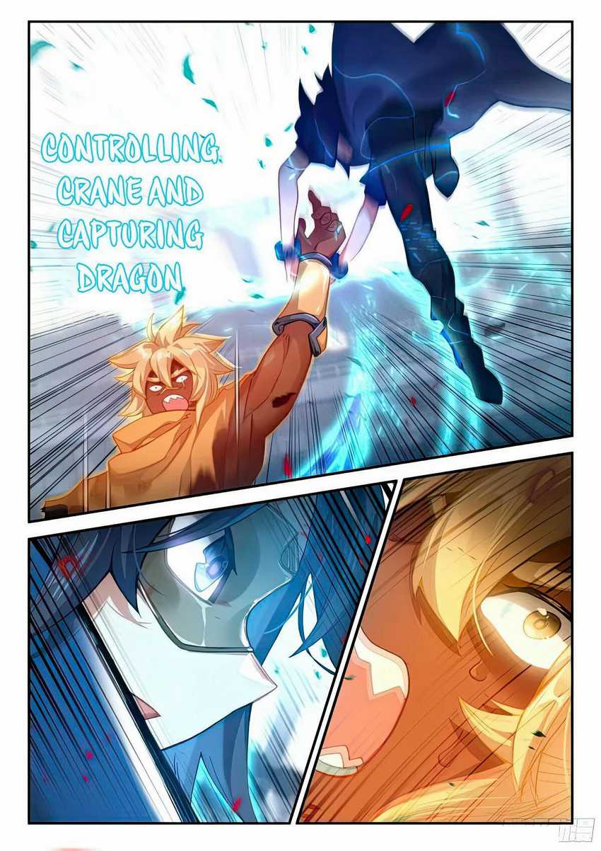 Soul Land V – Rebirth of Tang San Chapter 130 Gambar 14