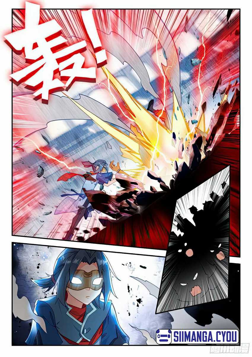Soul Land V – Rebirth of Tang San Chapter 130 Gambar 15