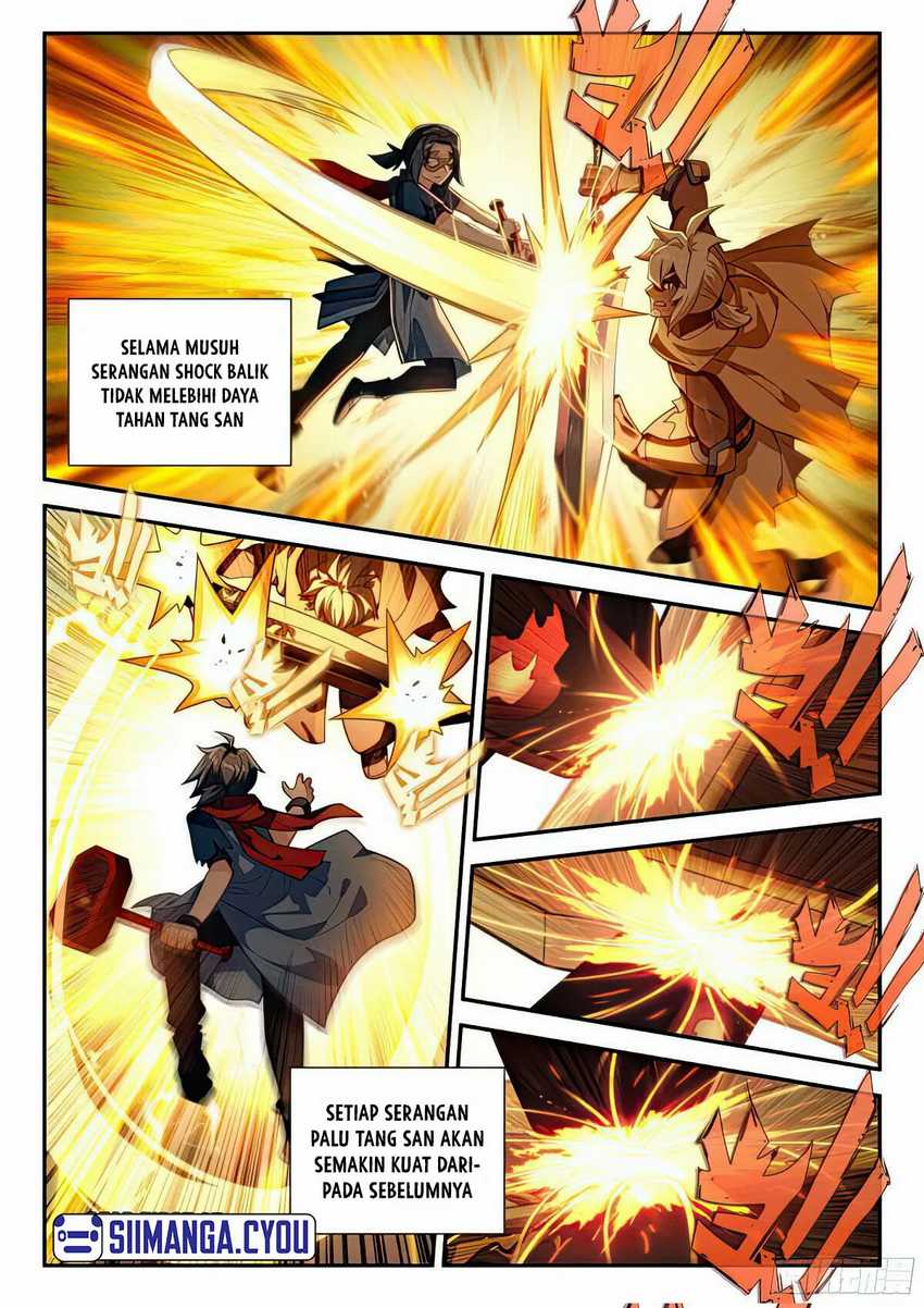 Soul Land V – Rebirth of Tang San Chapter 130 Gambar 3