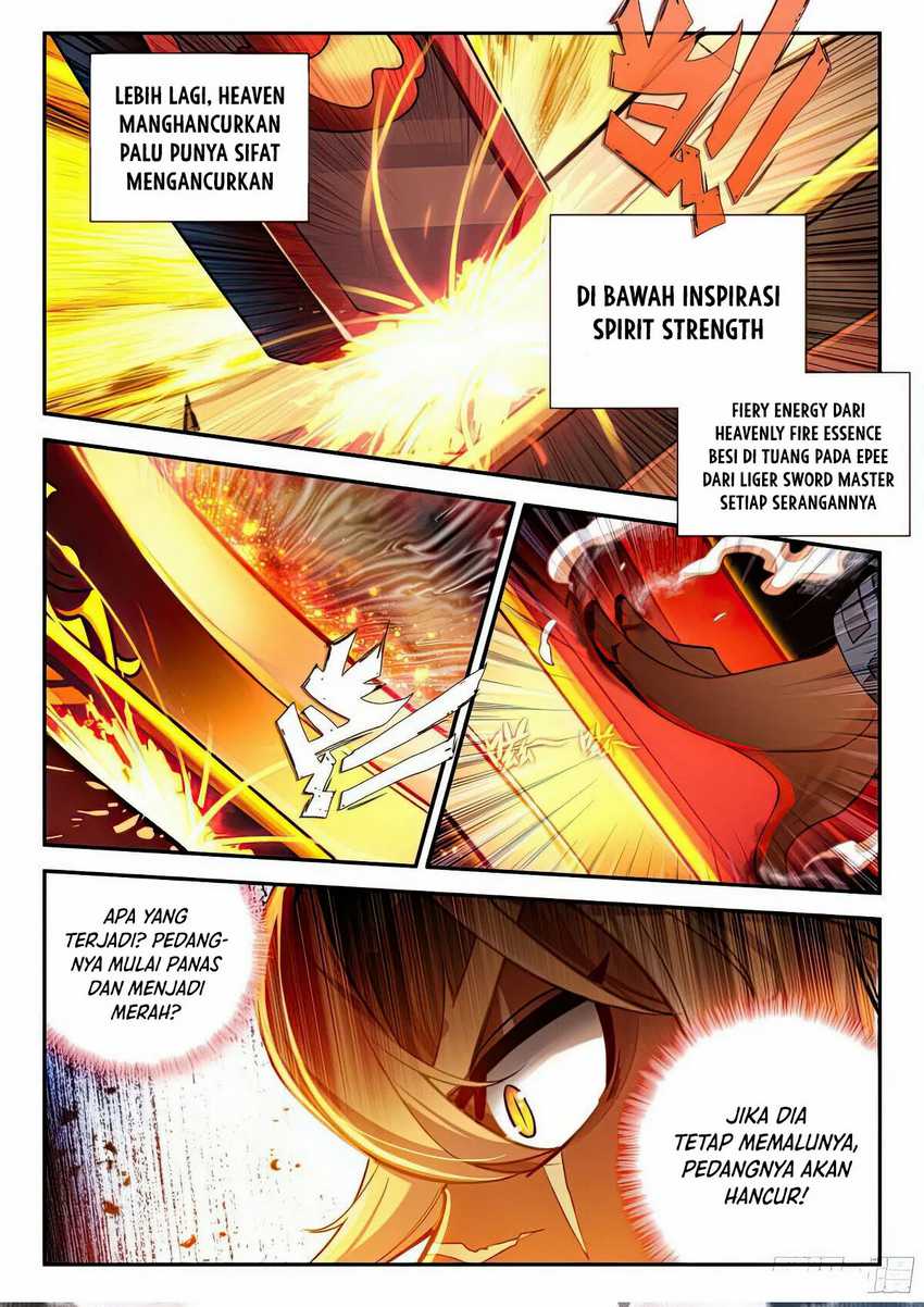 Soul Land V – Rebirth of Tang San Chapter 130 Gambar 4