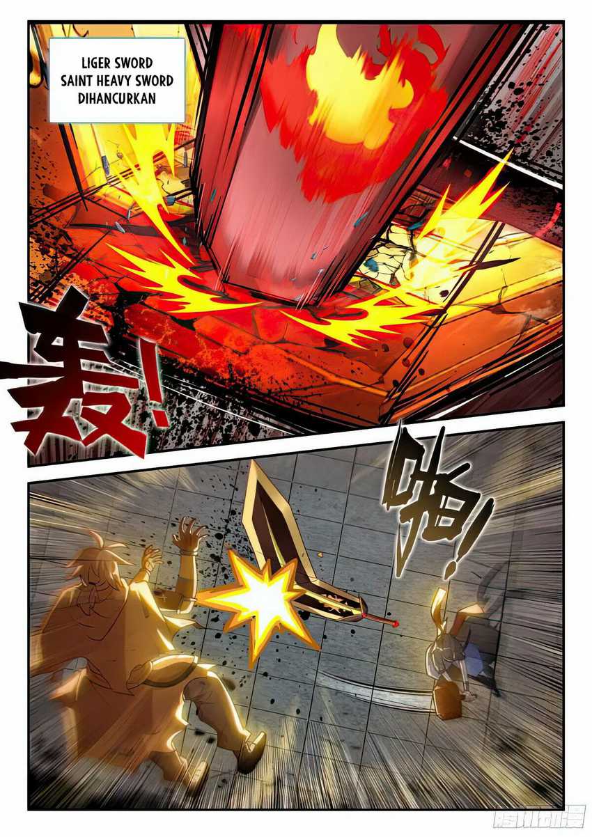 Soul Land V – Rebirth of Tang San Chapter 130 Gambar 6