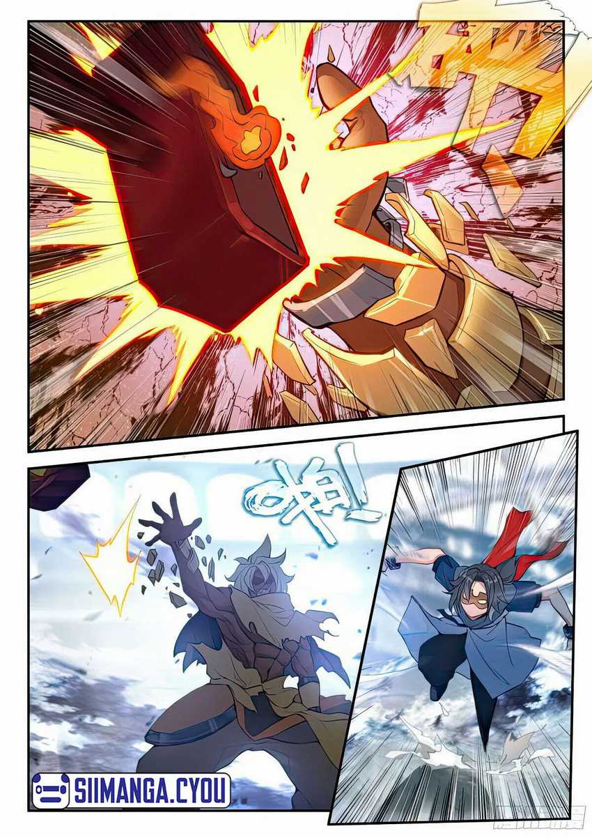 Soul Land V – Rebirth of Tang San Chapter 130 Gambar 9