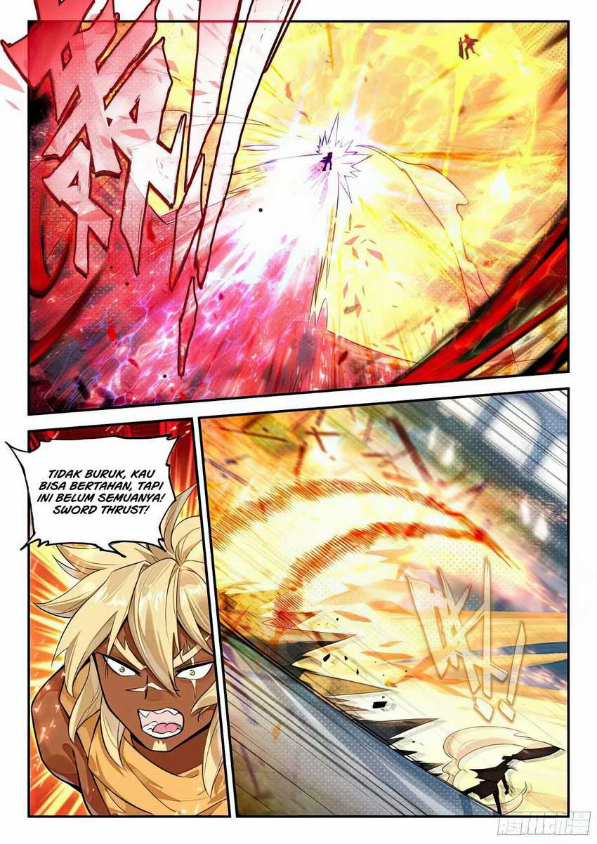 Soul Land V – Rebirth of Tang San Chapter 129 Gambar 12