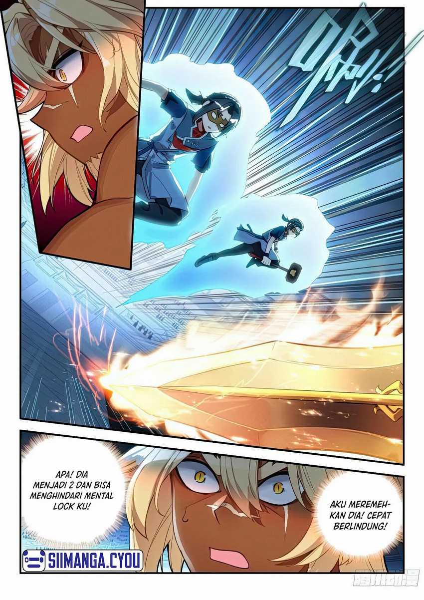 Soul Land V – Rebirth of Tang San Chapter 128 Gambar 12
