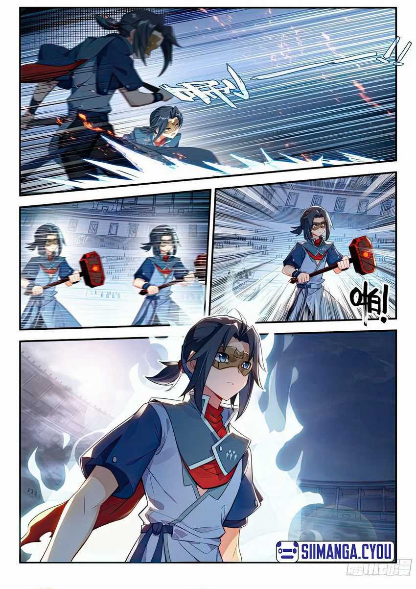 Soul Land V – Rebirth of Tang San Chapter 128 Gambar 14
