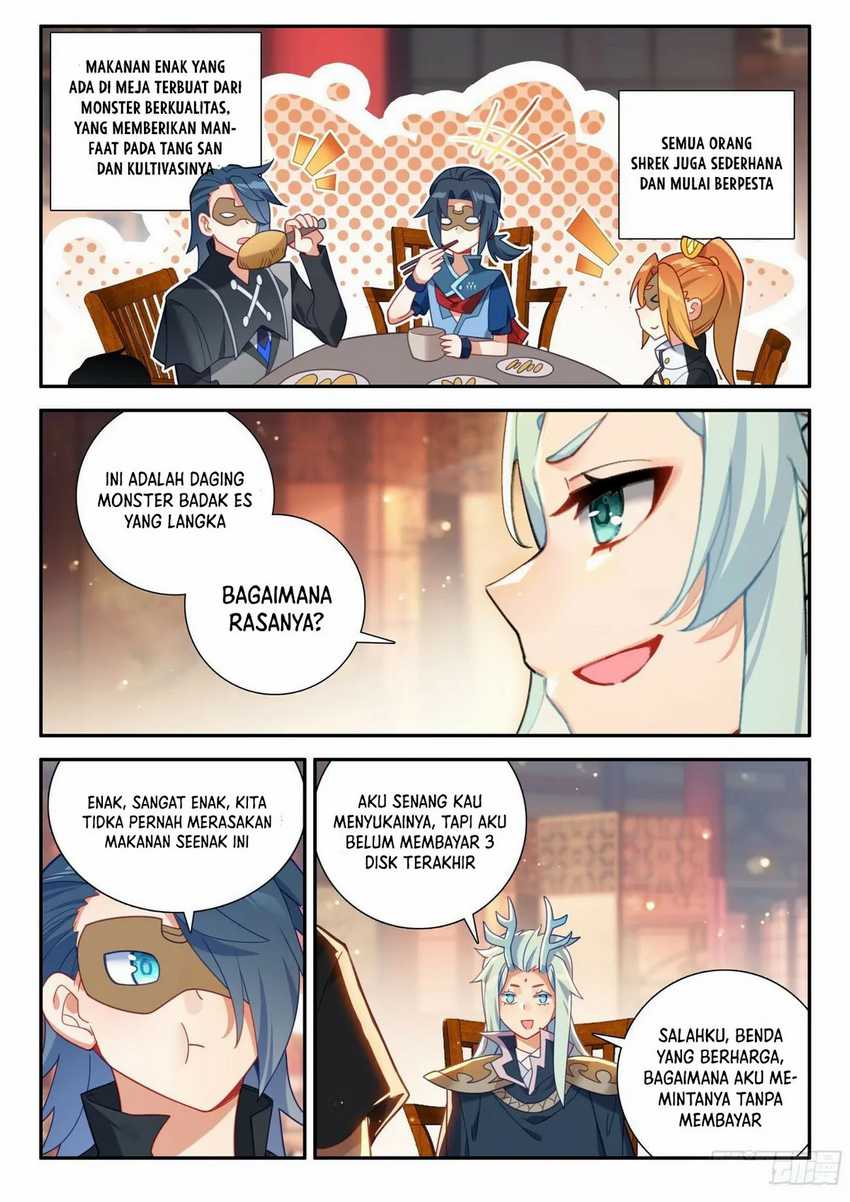 Soul Land V – Rebirth of Tang San Chapter 126 Gambar 10