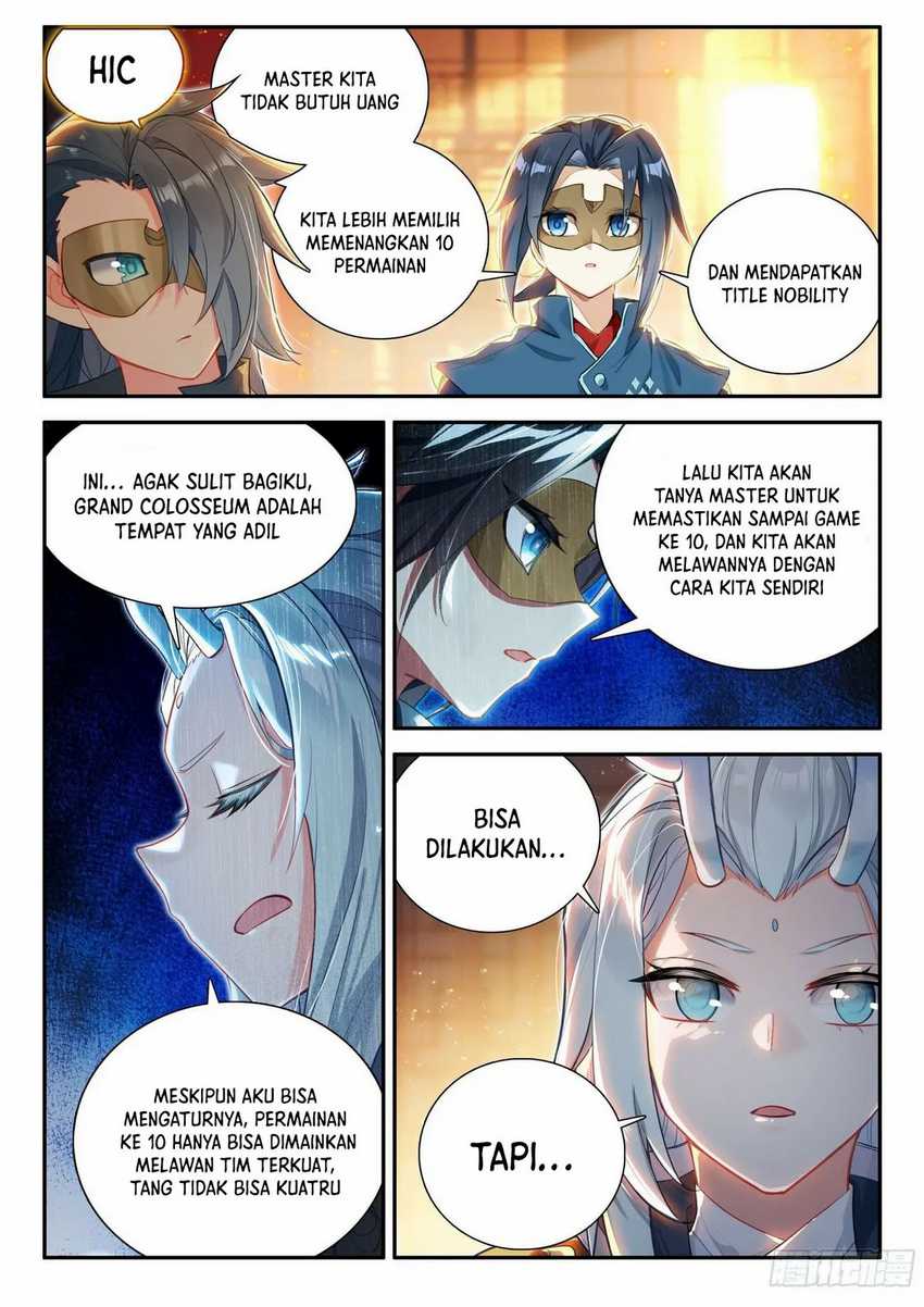 Soul Land V – Rebirth of Tang San Chapter 126 Gambar 12