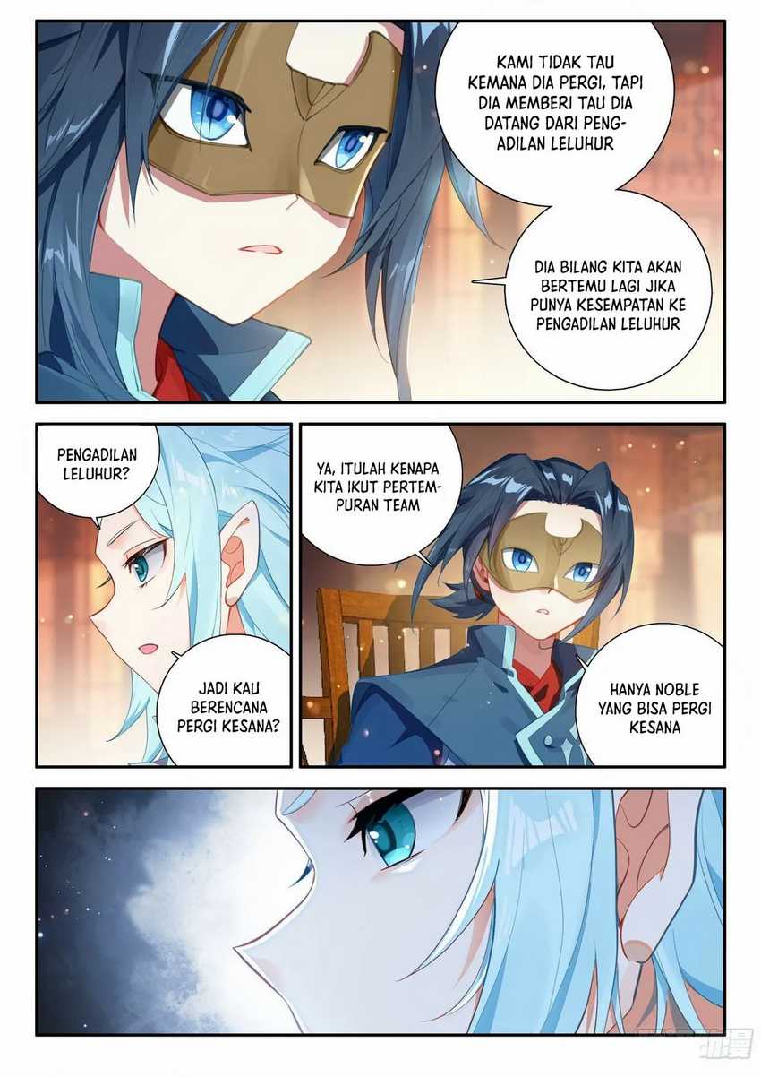 Soul Land V – Rebirth of Tang San Chapter 126 Gambar 14