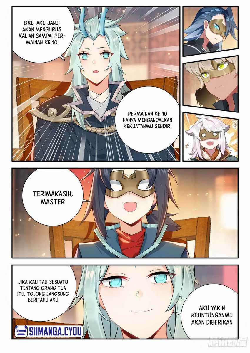 Soul Land V – Rebirth of Tang San Chapter 126 Gambar 15