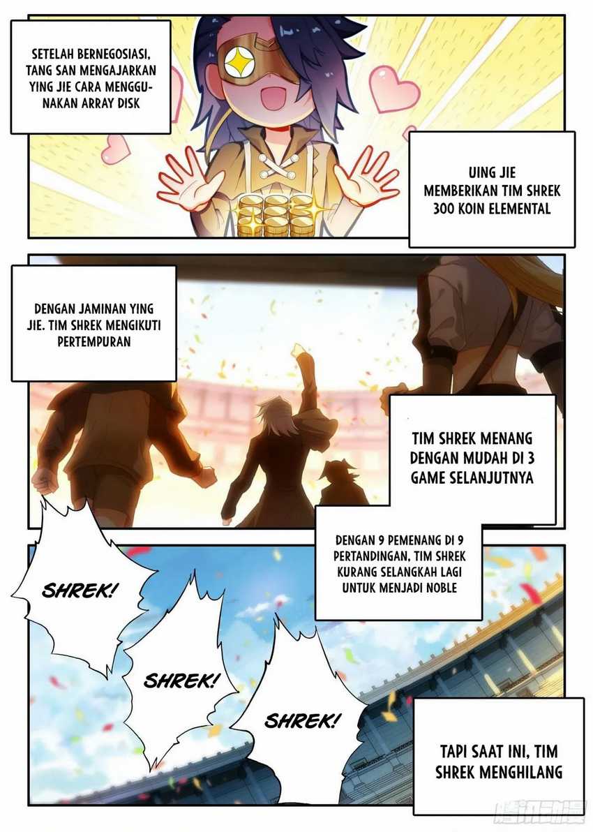 Soul Land V – Rebirth of Tang San Chapter 126 Gambar 16