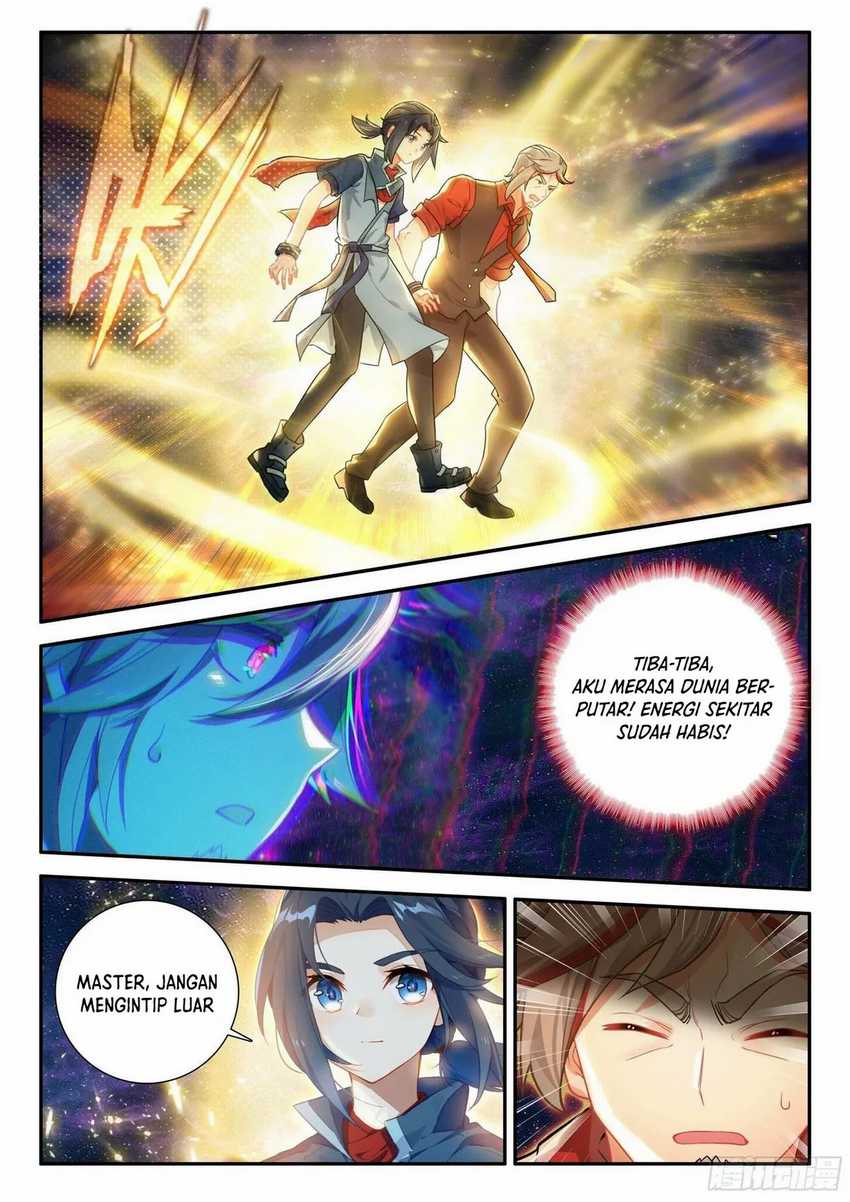 Baca Soul Land V – Rebirth of Tang San Chapter 126 Gambar 2