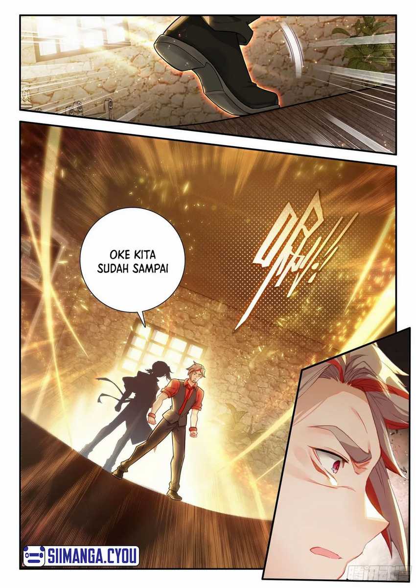 Soul Land V – Rebirth of Tang San Chapter 126 Gambar 3
