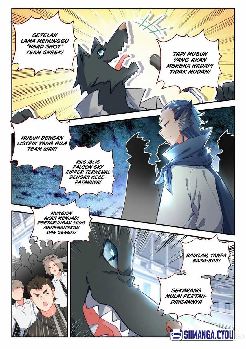 Soul Land V – Rebirth of Tang San Chapter 126 Gambar 7