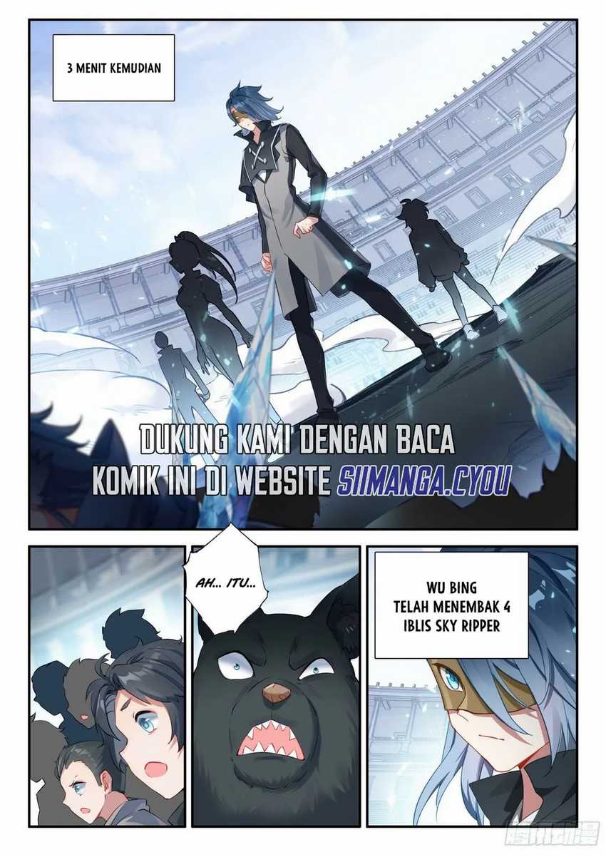 Soul Land V – Rebirth of Tang San Chapter 126 Gambar 8