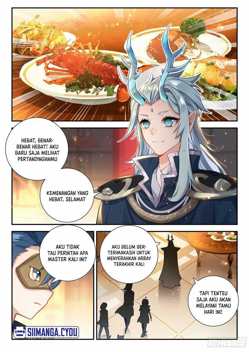 Soul Land V – Rebirth of Tang San Chapter 126 Gambar 9