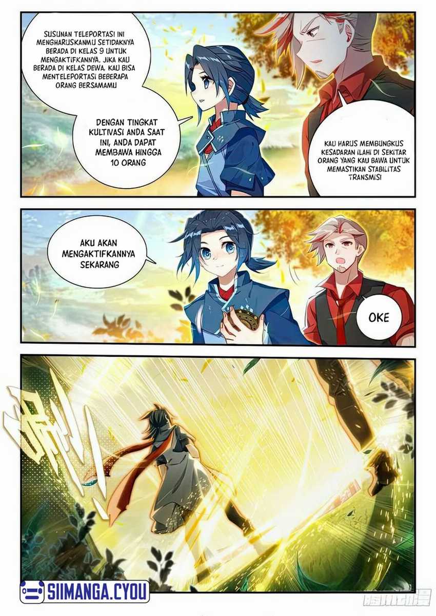 Soul Land V – Rebirth of Tang San Chapter 125 Gambar 13