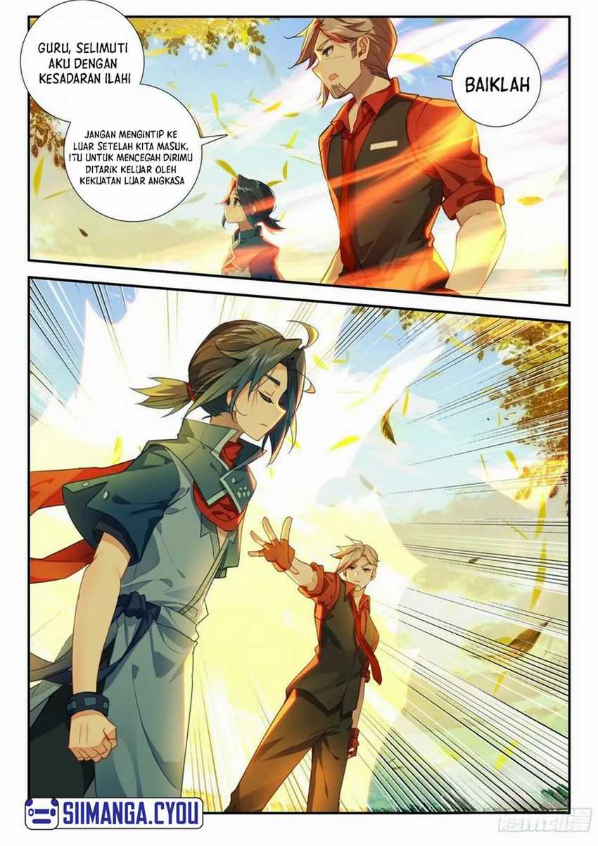 Soul Land V – Rebirth of Tang San Chapter 125 Gambar 15