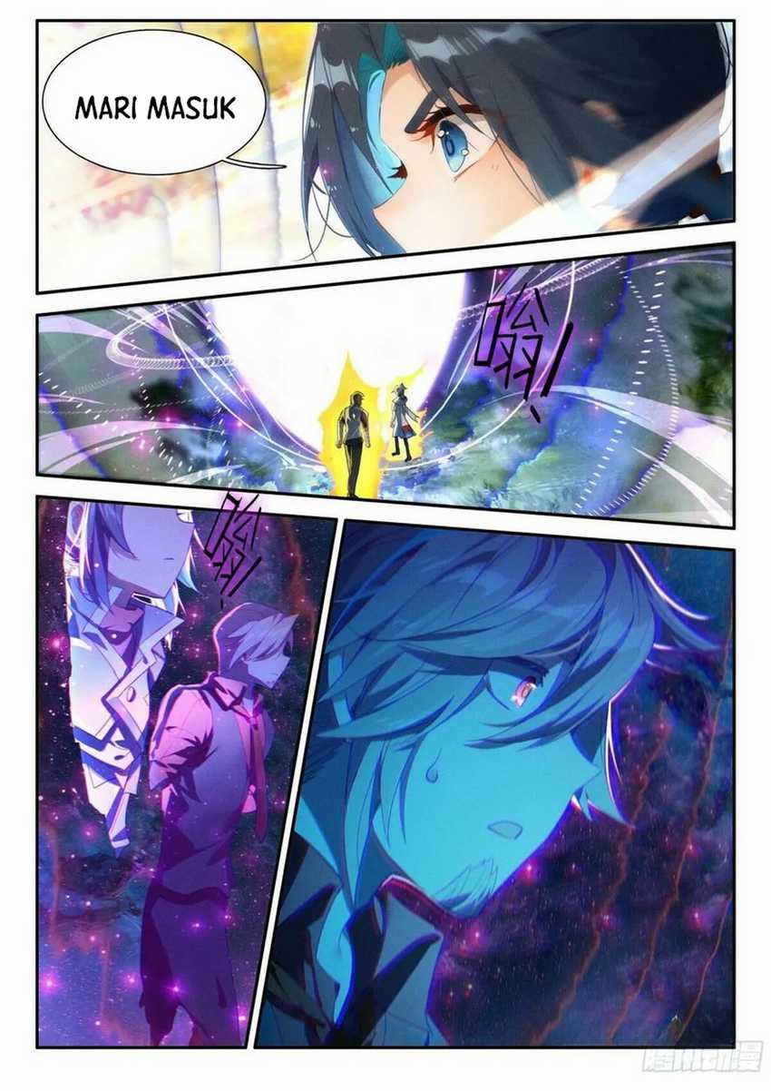 Soul Land V – Rebirth of Tang San Chapter 125 Gambar 16