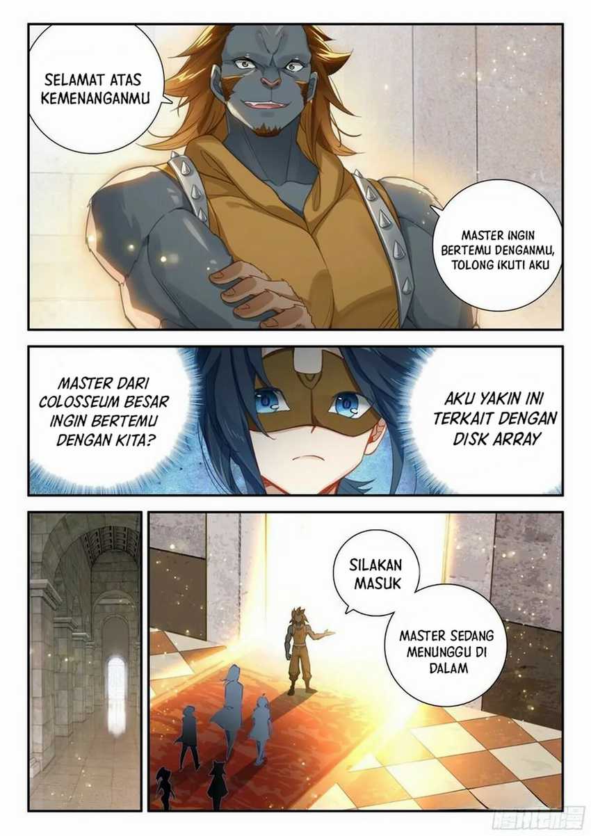 Soul Land V – Rebirth of Tang San Chapter 125 Gambar 3
