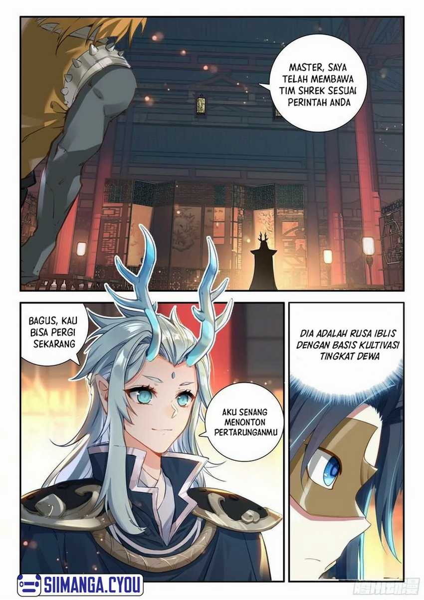 Soul Land V – Rebirth of Tang San Chapter 125 Gambar 4