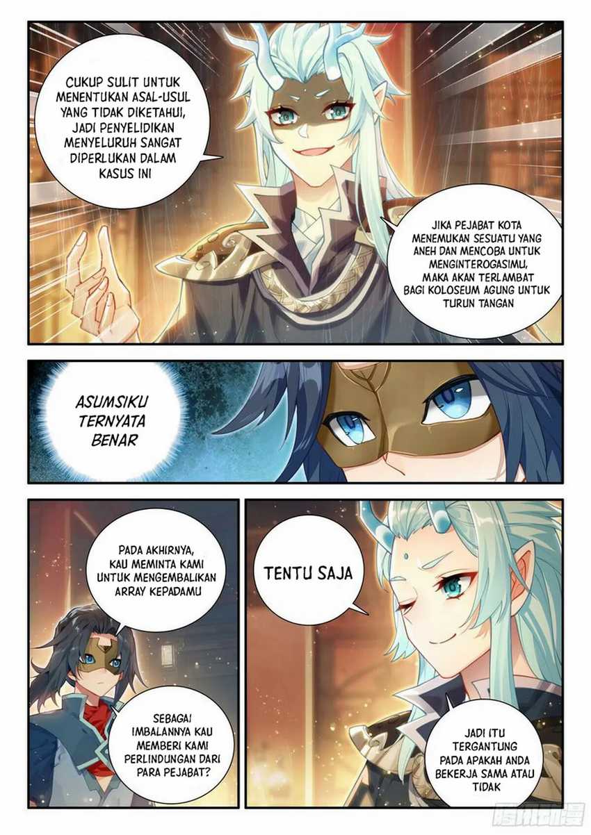 Soul Land V – Rebirth of Tang San Chapter 125 Gambar 6