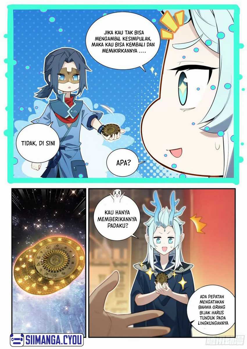 Soul Land V – Rebirth of Tang San Chapter 125 Gambar 7