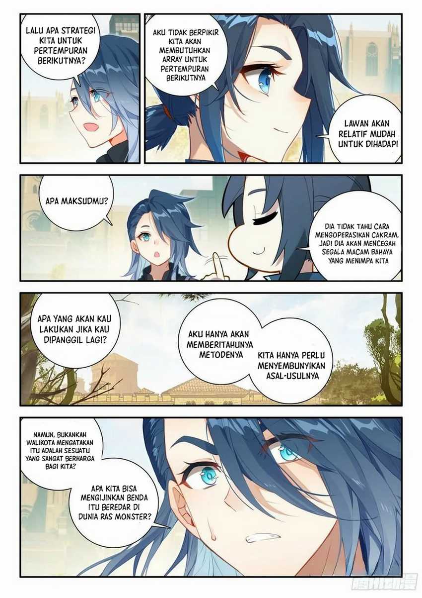 Soul Land V – Rebirth of Tang San Chapter 125 Gambar 9