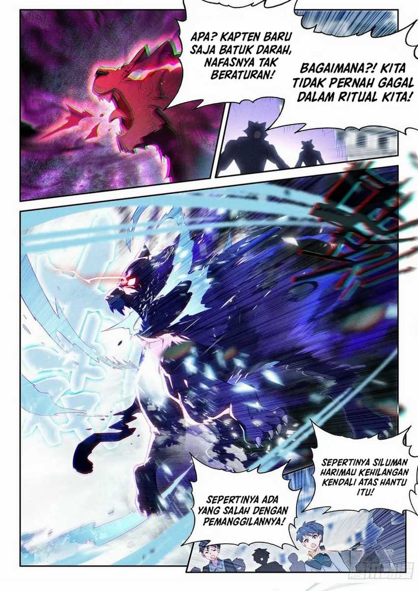 Soul Land V – Rebirth of Tang San Chapter 124 Gambar 10