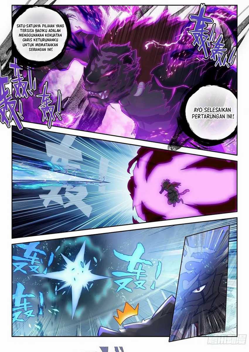 Soul Land V – Rebirth of Tang San Chapter 124 Gambar 12