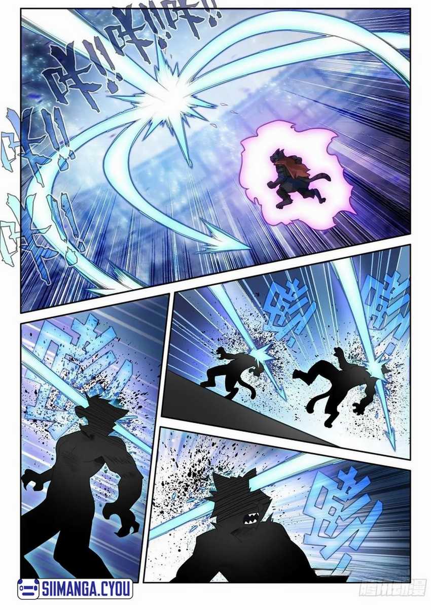 Soul Land V – Rebirth of Tang San Chapter 124 Gambar 13