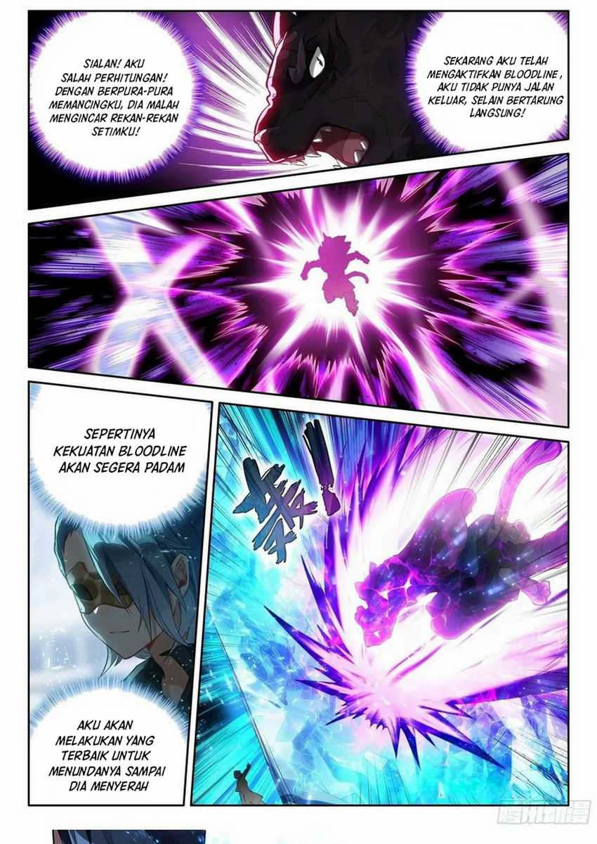 Soul Land V – Rebirth of Tang San Chapter 124 Gambar 14