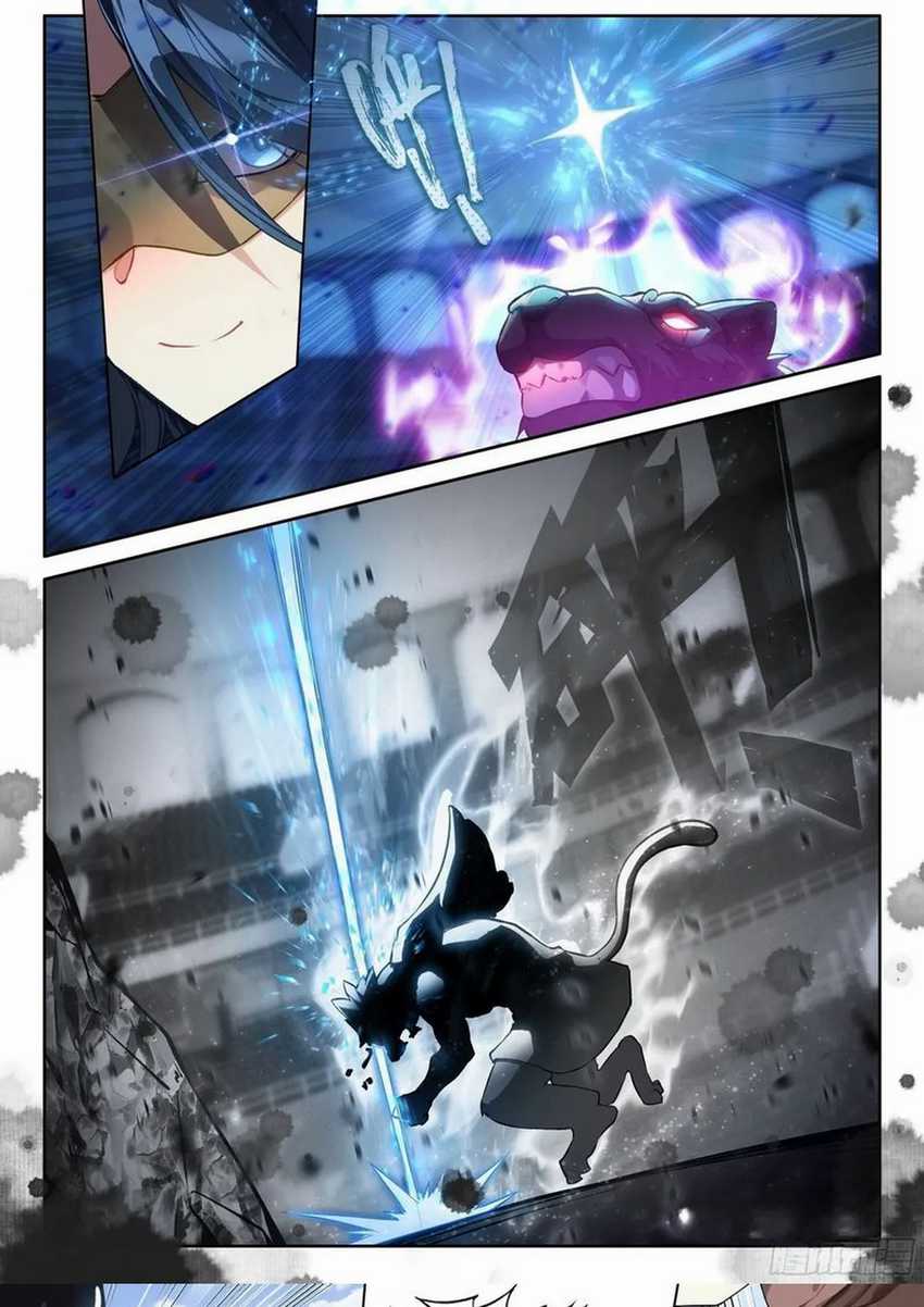 Soul Land V – Rebirth of Tang San Chapter 124 Gambar 15