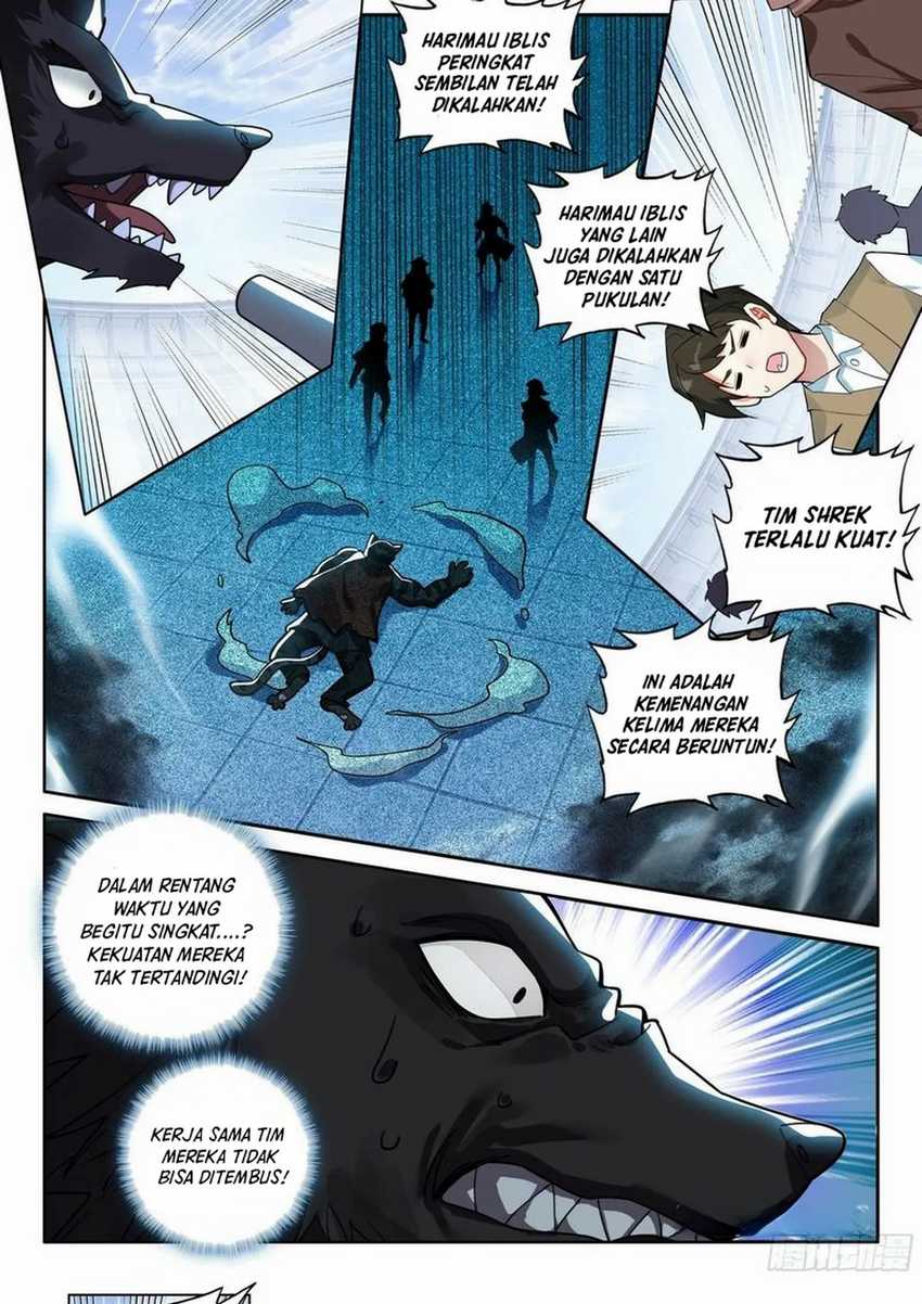 Soul Land V – Rebirth of Tang San Chapter 124 Gambar 16