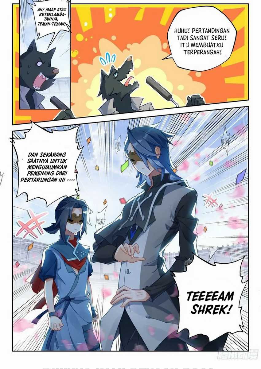 Soul Land V – Rebirth of Tang San Chapter 124 Gambar 17