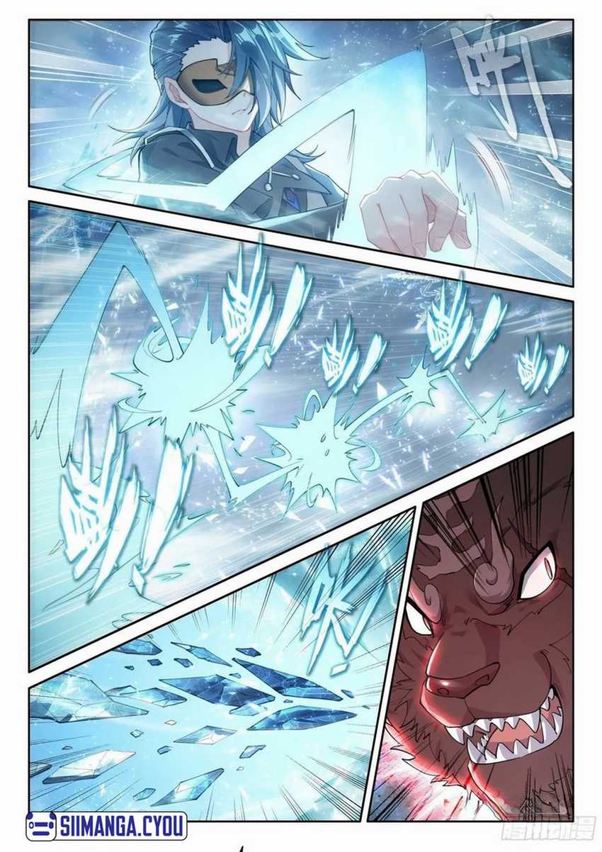 Soul Land V – Rebirth of Tang San Chapter 124 Gambar 3
