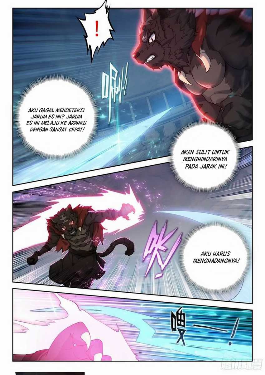 Soul Land V – Rebirth of Tang San Chapter 124 Gambar 4