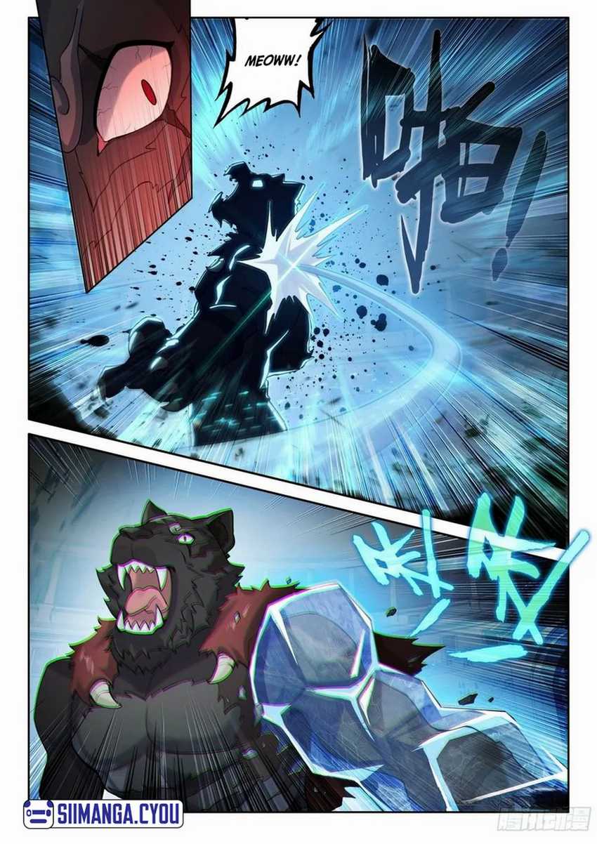 Soul Land V – Rebirth of Tang San Chapter 124 Gambar 5