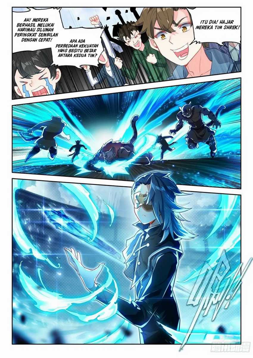 Soul Land V – Rebirth of Tang San Chapter 124 Gambar 6
