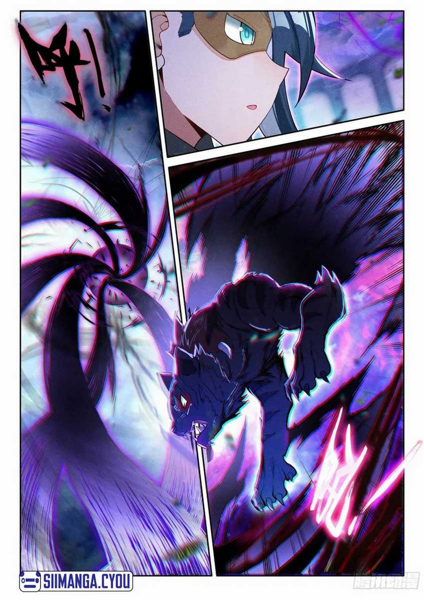 Soul Land V – Rebirth of Tang San Chapter 124 Gambar 8